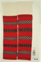 藏品(女子無袖長衣)的圖片